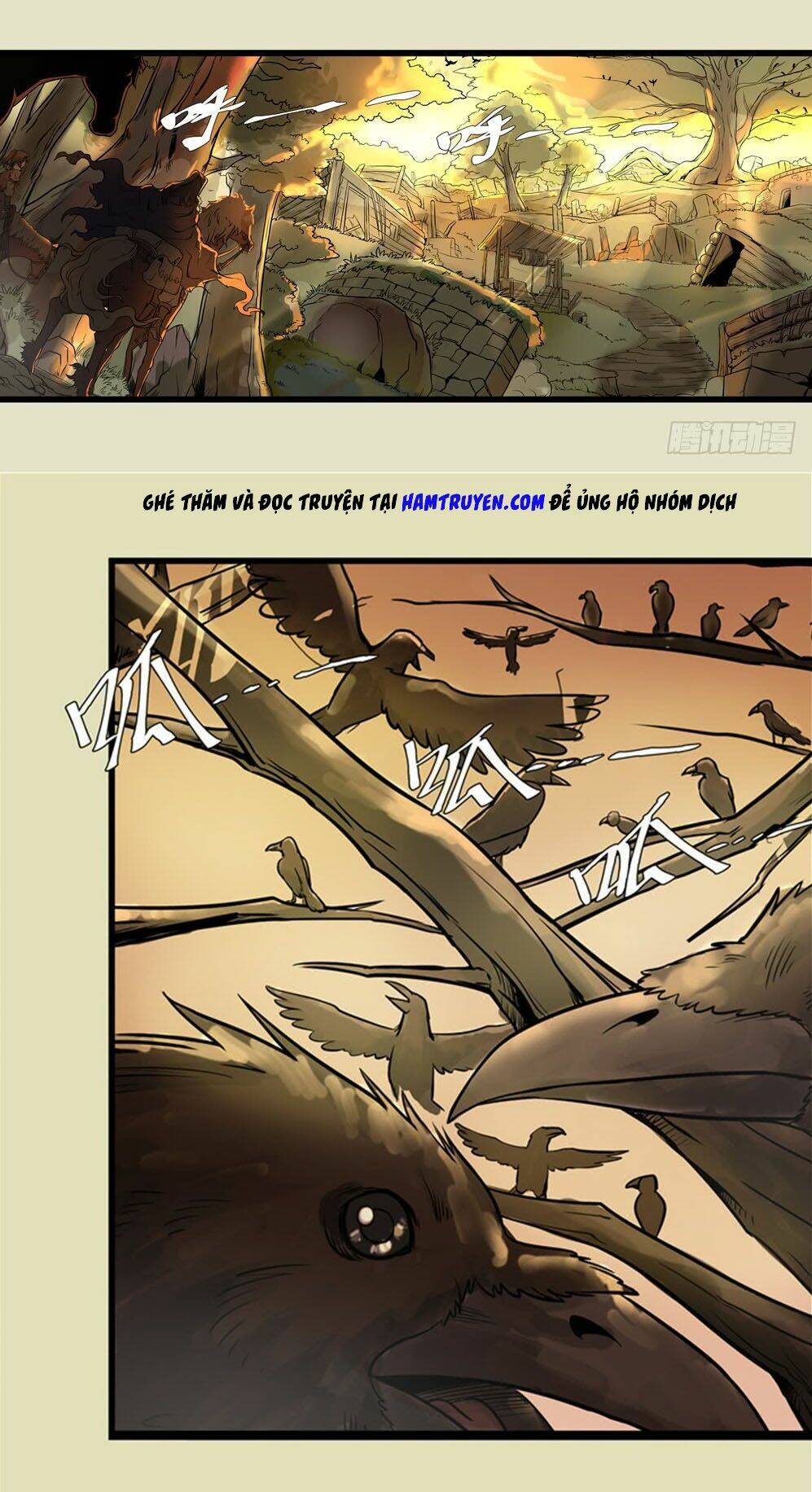 Hiệp Hành Cửu Thiên: Chapter 17