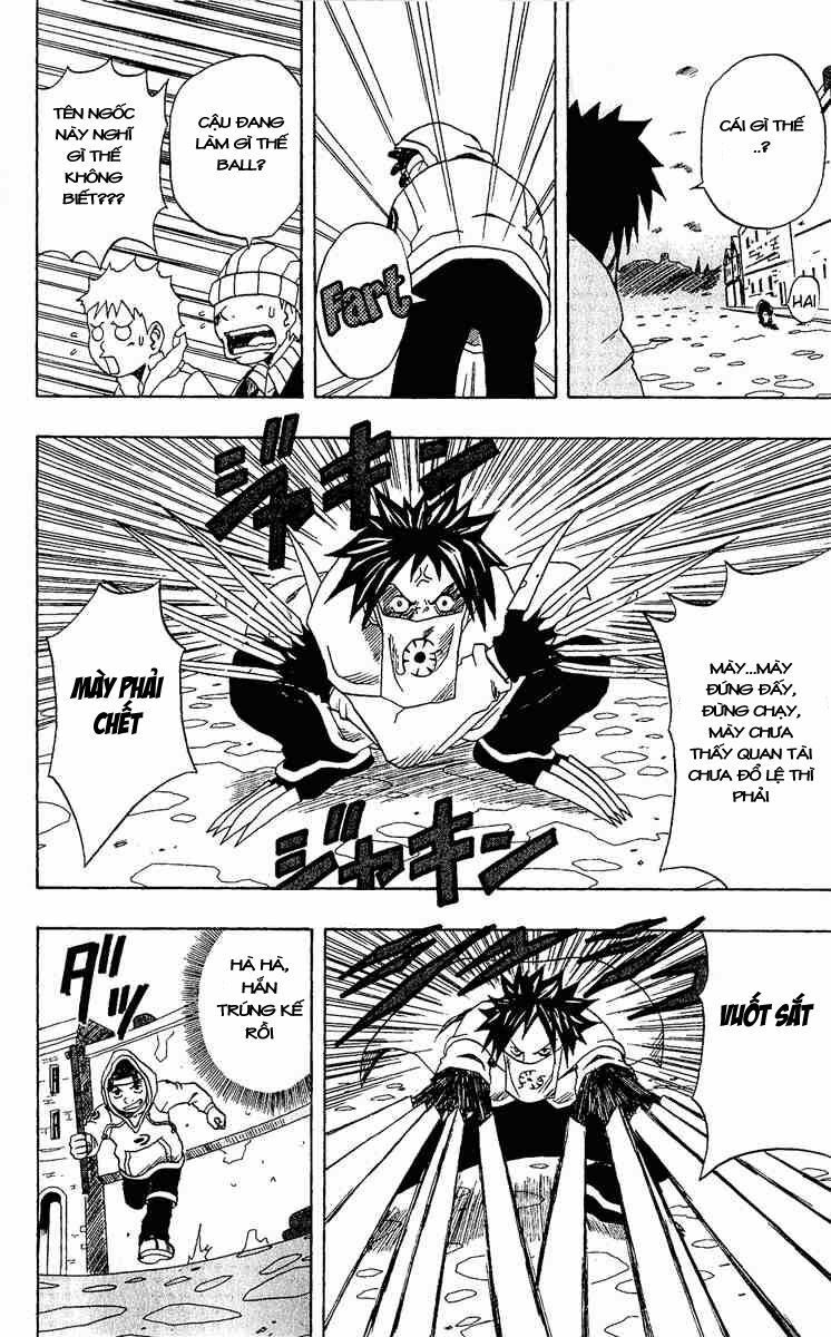 Cuộc Phiêu Lưu Của Quỷ Satan: Chapter 18