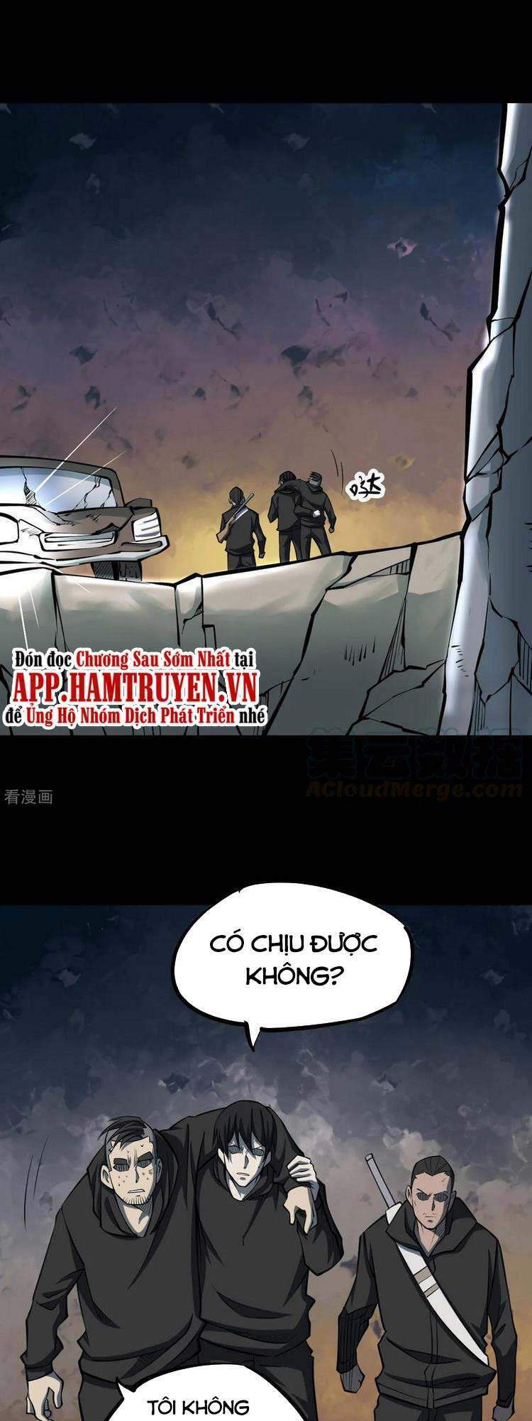 Người Thương Thuyết Cõi Âm: Chapter 24