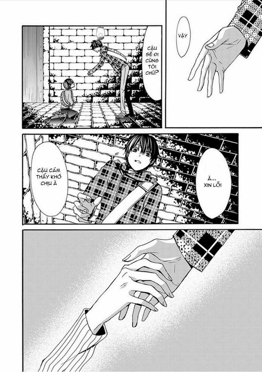 Bloody Junkie: Chapter 5