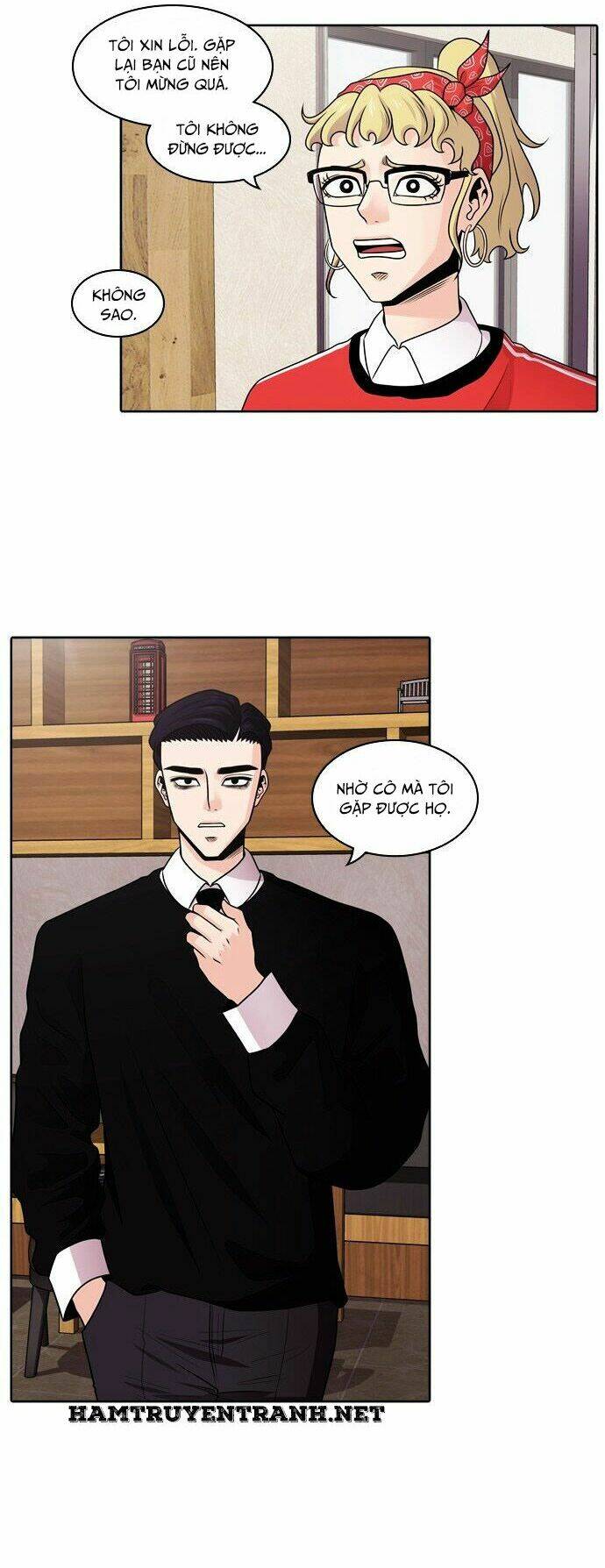 Tomorrow - Ngày Mai: Chapter 15