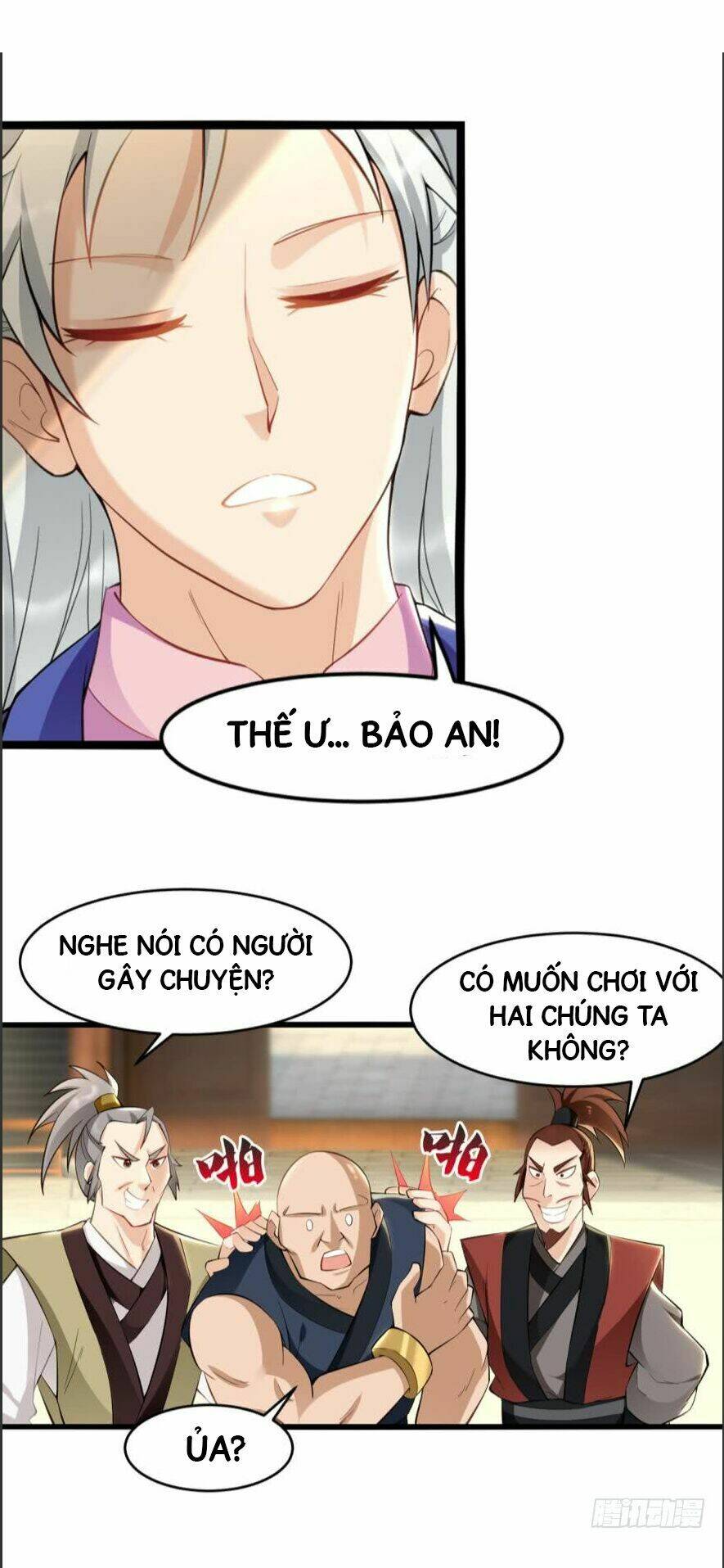 Lão Tổ Của Bạn Đang Online: Chapter 21