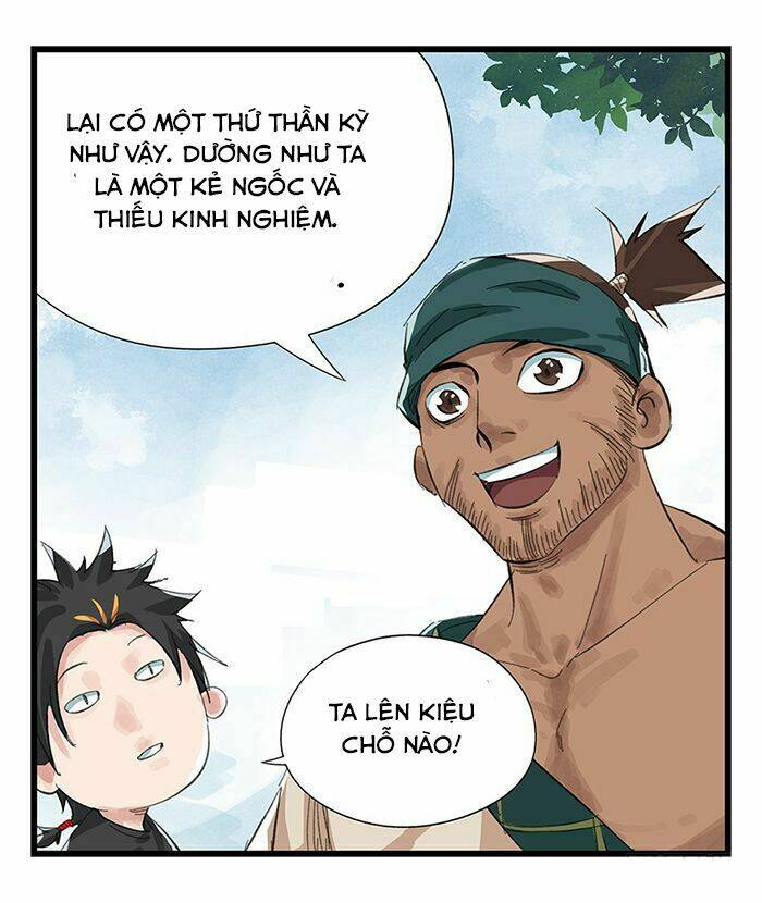 Thăng Vân Tháp: Chapter 13