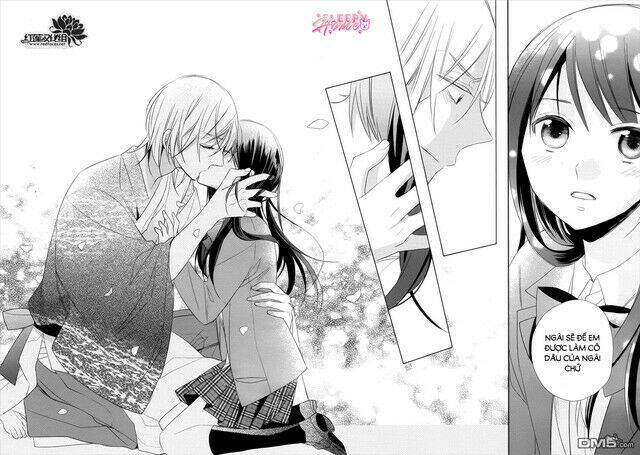 Kami Sama Wa Ikiru No Ga Tsurai: Chapter 13