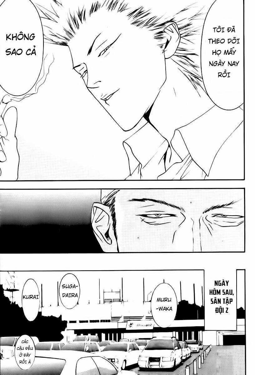 One Outs: Chapter 86