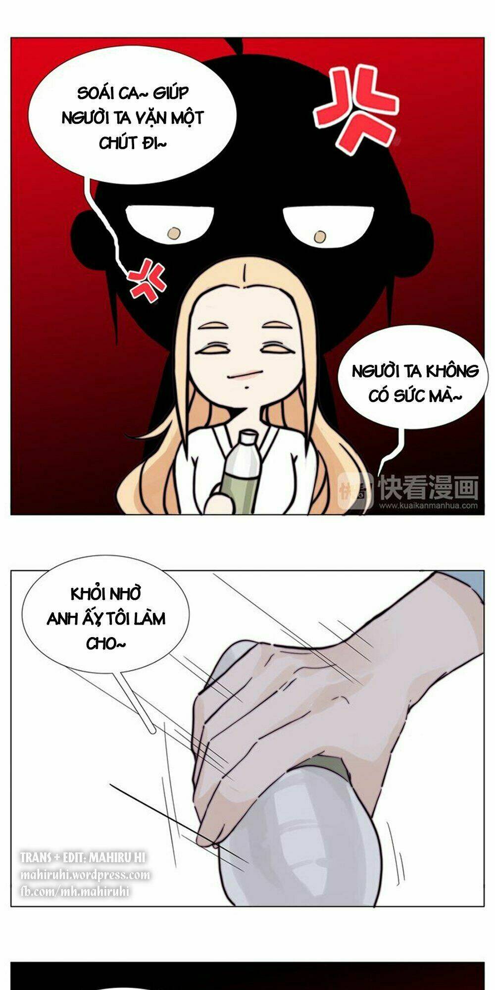 Tình Yêu Chớp Nhoáng: Chapter 85