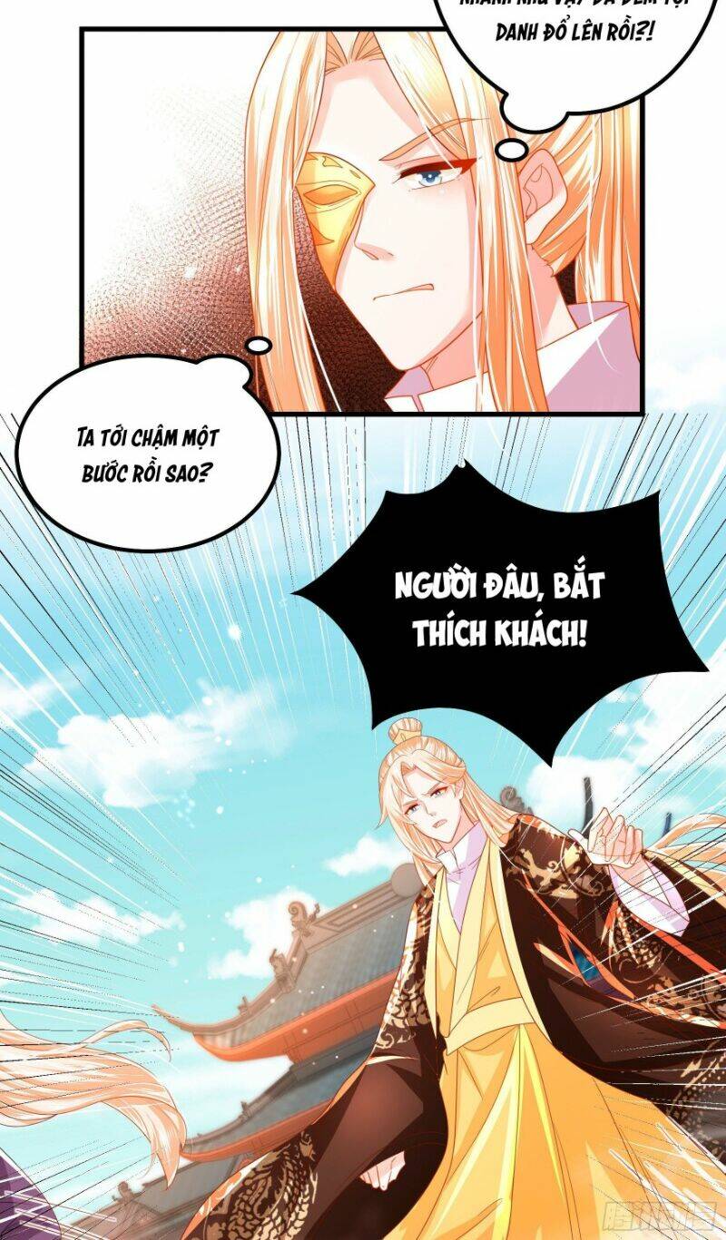 Ta Phải Làm Hoàng Hậu: Chapter 21