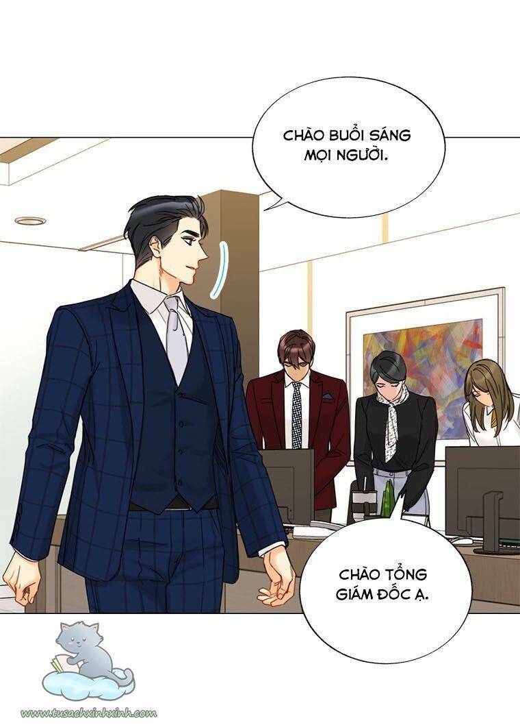 Hẹn Hò Nơi Công Sở: Chapter 105