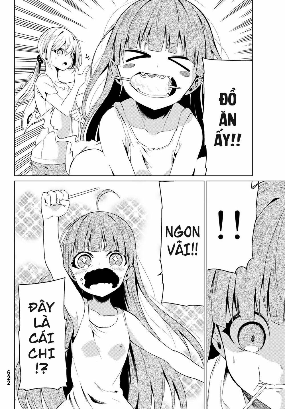 Sekai Ka Kanojo Ka Erabenai: Chapter 11