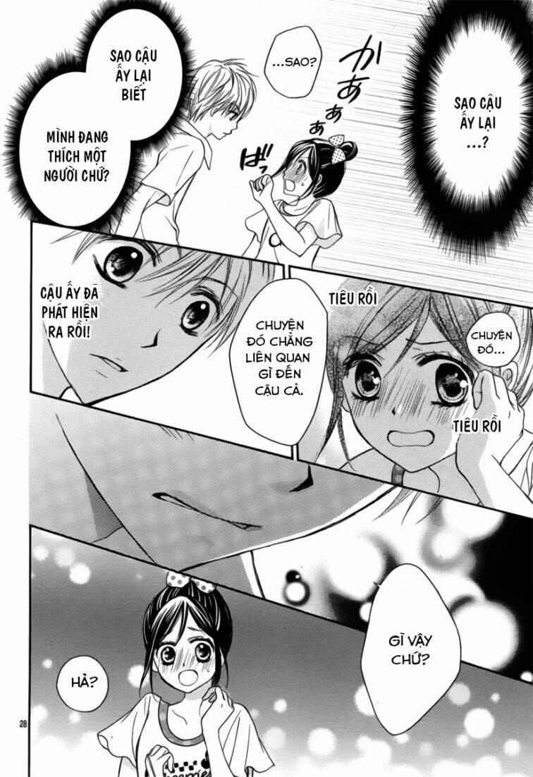 Hachimitsu Ni Hatsukoi: Chapter 13