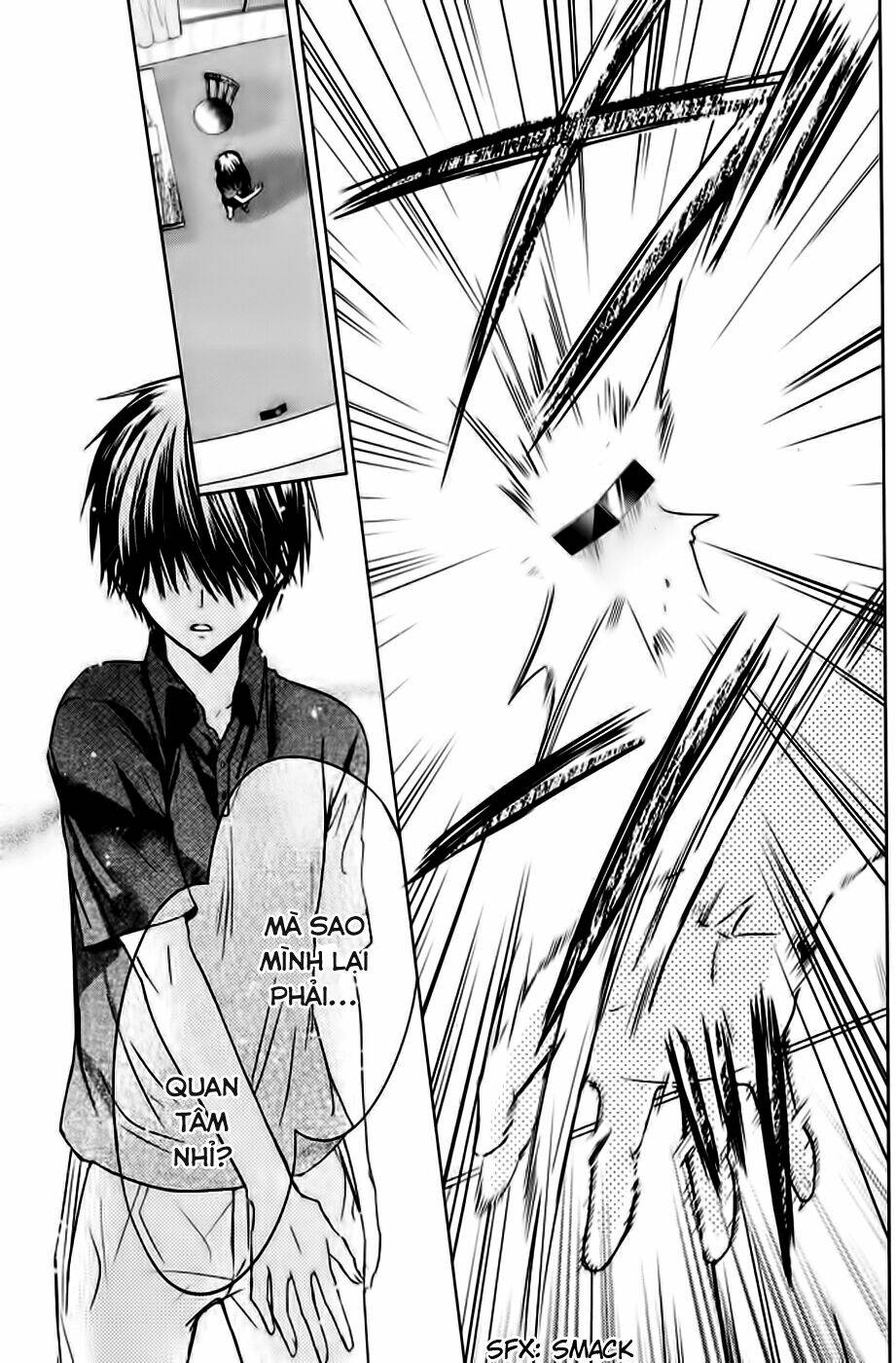 Watashi Ni Xx Shinasai!: Chapter 50