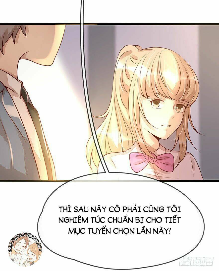 Tổng Tài Đại Nhân Tâm Thiếu Nữ: Chapter 11.2