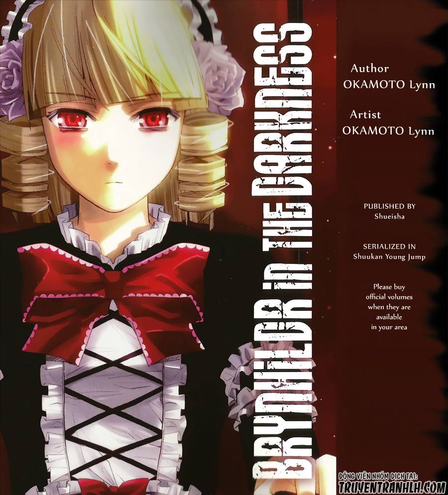 Gokukoku No Brynhildr: Chapter 175