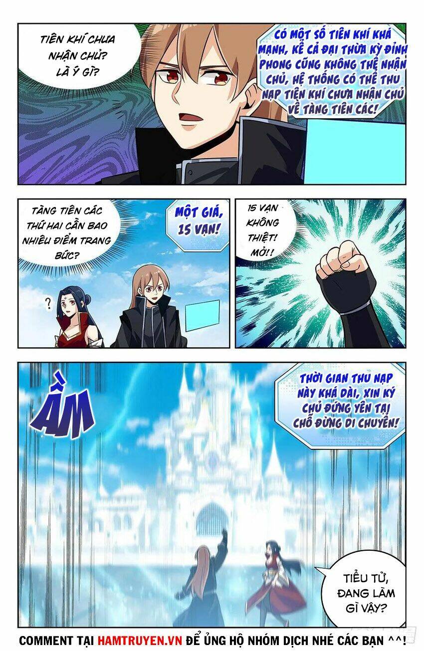 Tối Cường Phản Sáo Lộ Hệ Thống: Chapter 277