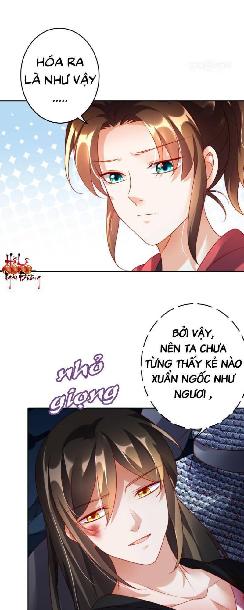 Thiên Kim Bất Hoán: Chapter 37