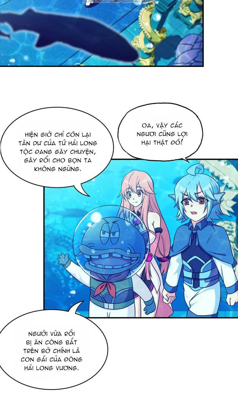 Khởi Đầu Bằng Một Con Côn: Chapter 41
