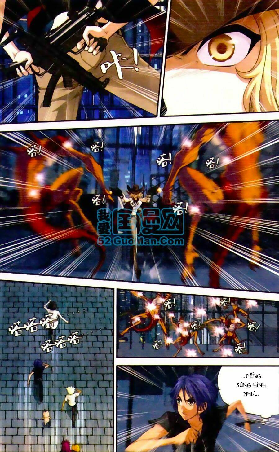 Thâu Tinh Cửu Nguyệt Thiên: Chapter 443