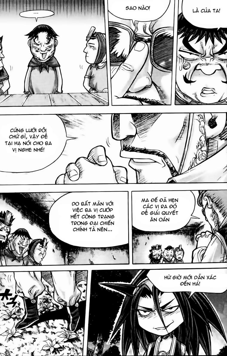 Diêm Đế: Chapter 185