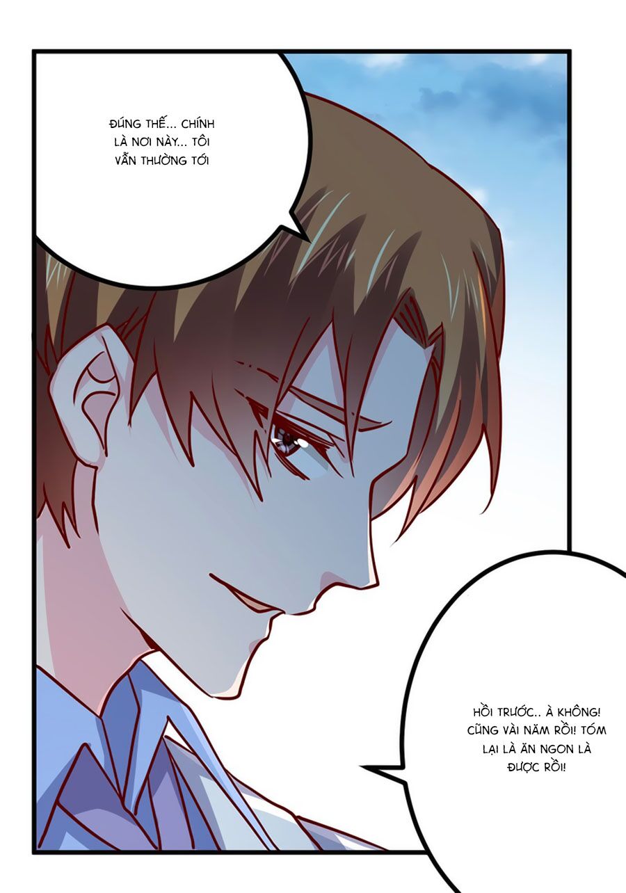 Tổng Tài Đích Thiên Giới Manh Thê: Chapter 52