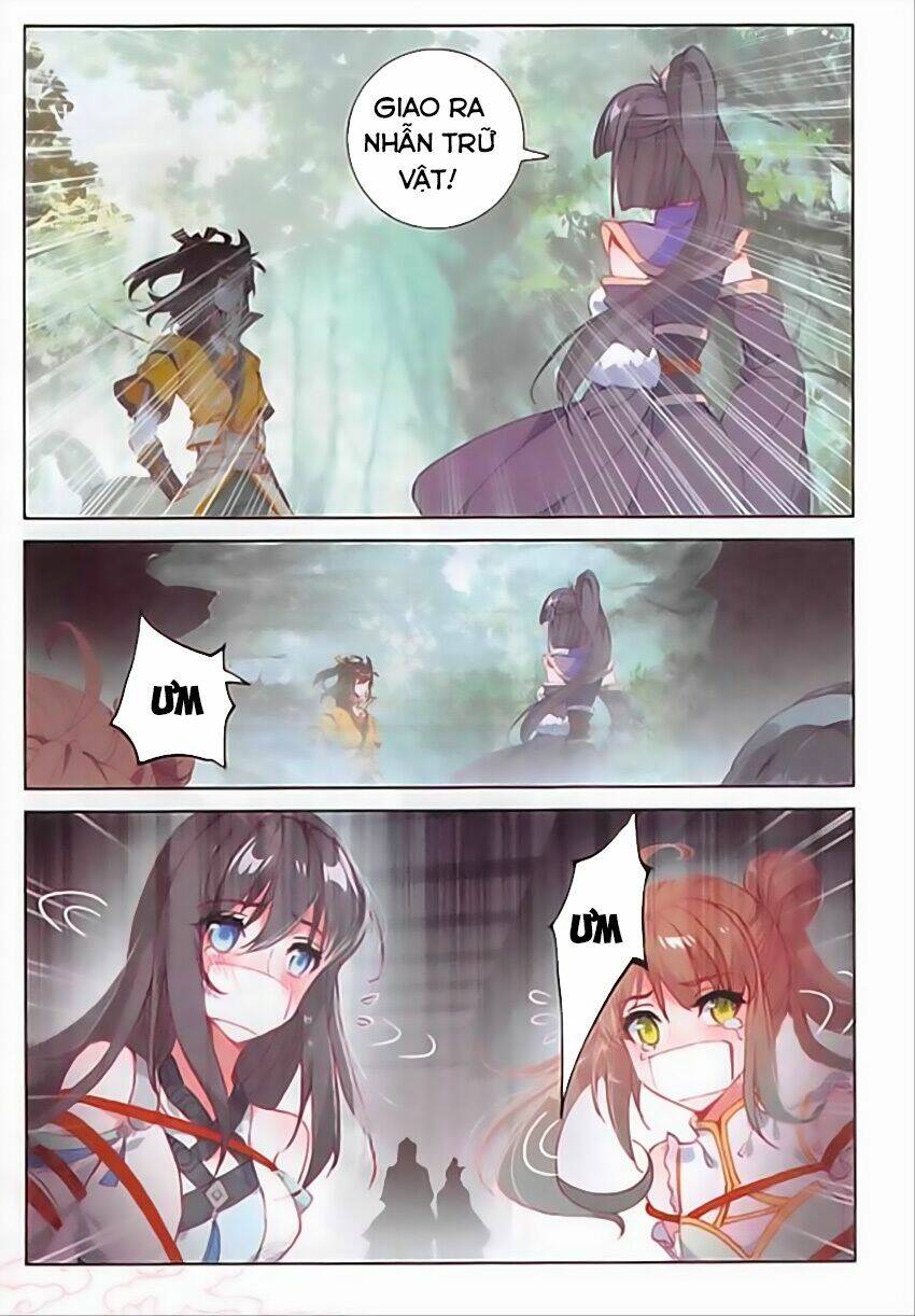 Đại Khâu Giáp Sư: Chapter 92