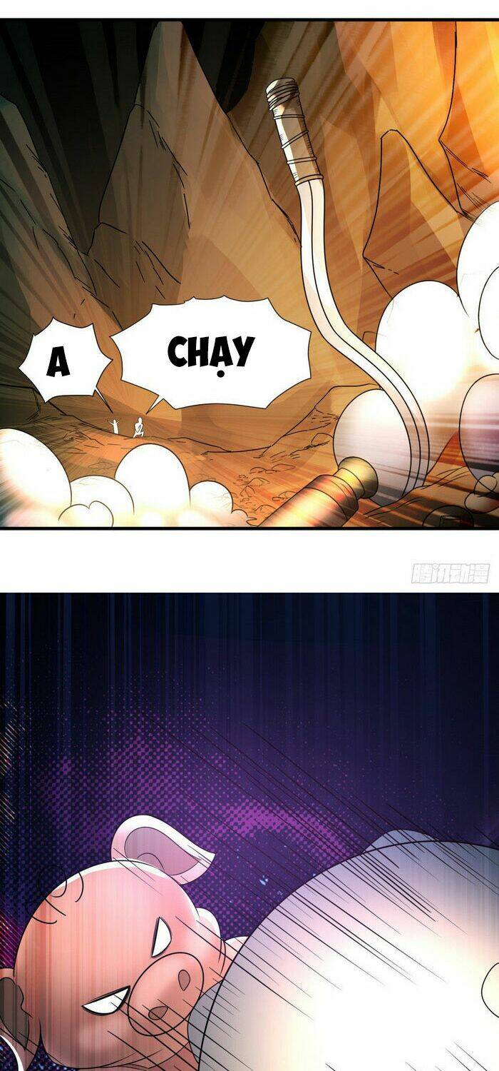 Pháp Sư Truyền Kỳ: Chapter 30