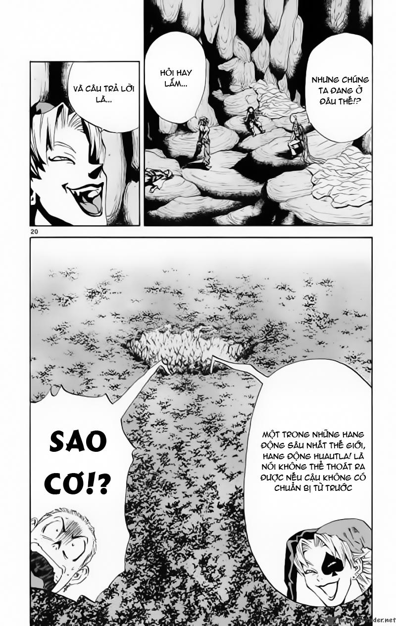 Vua Bánh Mì: Chapter 79