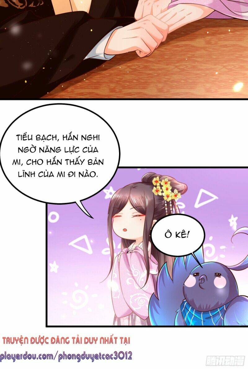 Ta Phải Làm Hoàng Hậu: Chapter 12