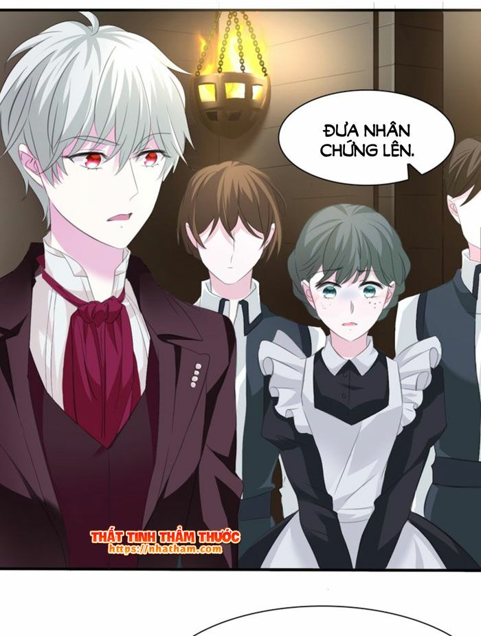 Một lời không hợp liền hút máu: Chapter 47