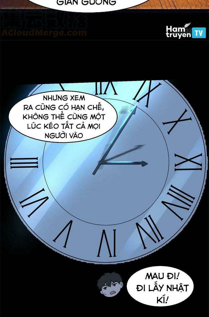 Toàn Cầu Sụp Đổ: Chapter 45