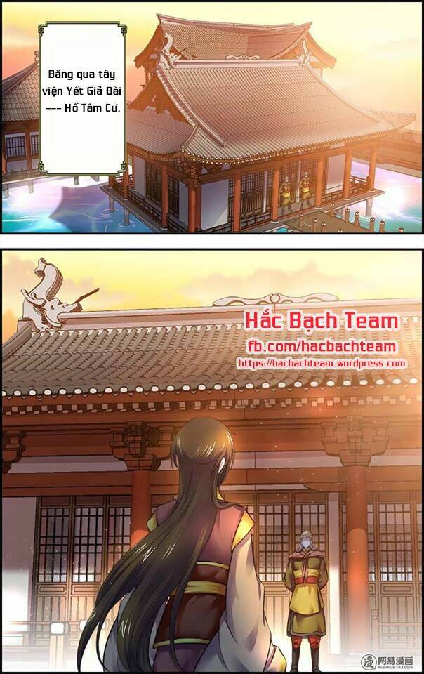 Vương Gia Không Phải Là Bạn Đời Tốt: Chapter 11