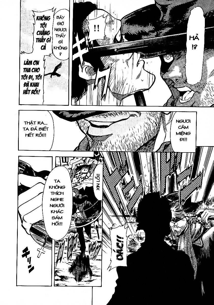 Red Living On The Edge: Chapter 10