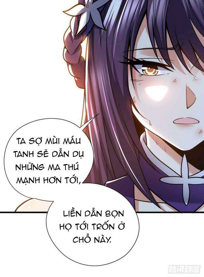Cửu Vực Chi Thiên Nhãn Quật Khởi: Chapter 20