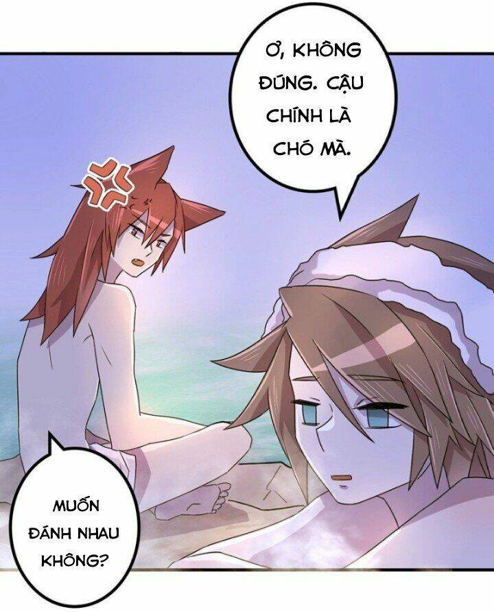 Huyết Mực Sơn Hà: Chapter 15.1