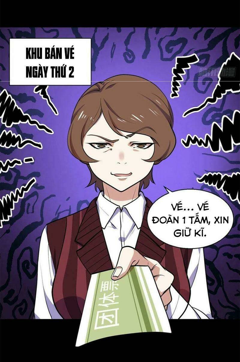 Toàn Cầu Sụp Đổ: Chapter 61