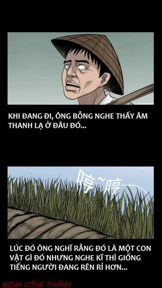 Thầy Súng Kể Chuyện Ma: Chapter 31