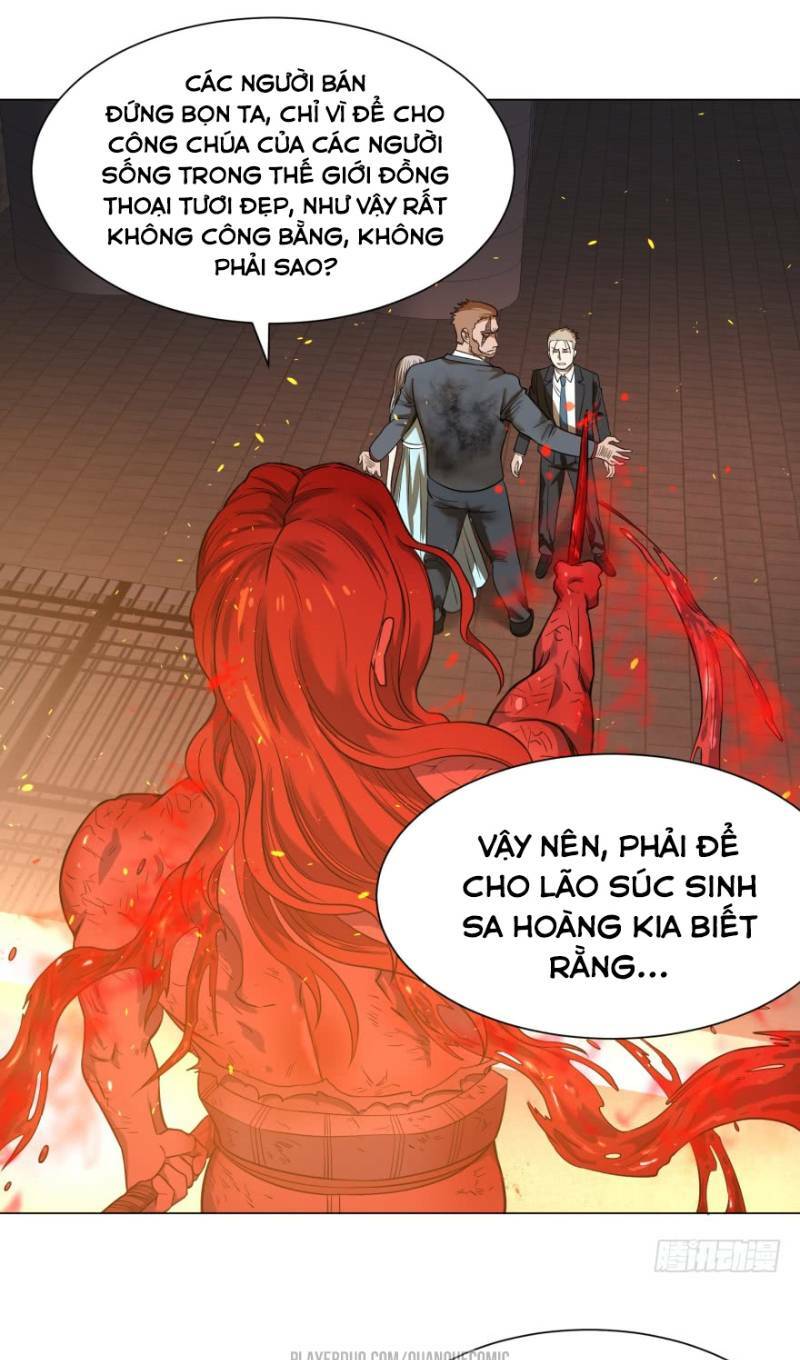 Danh Sách Kẻ Phản Diện: Chapter 46