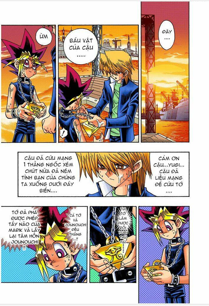 Vua Trò Chơi Full Màu: Chapter 200