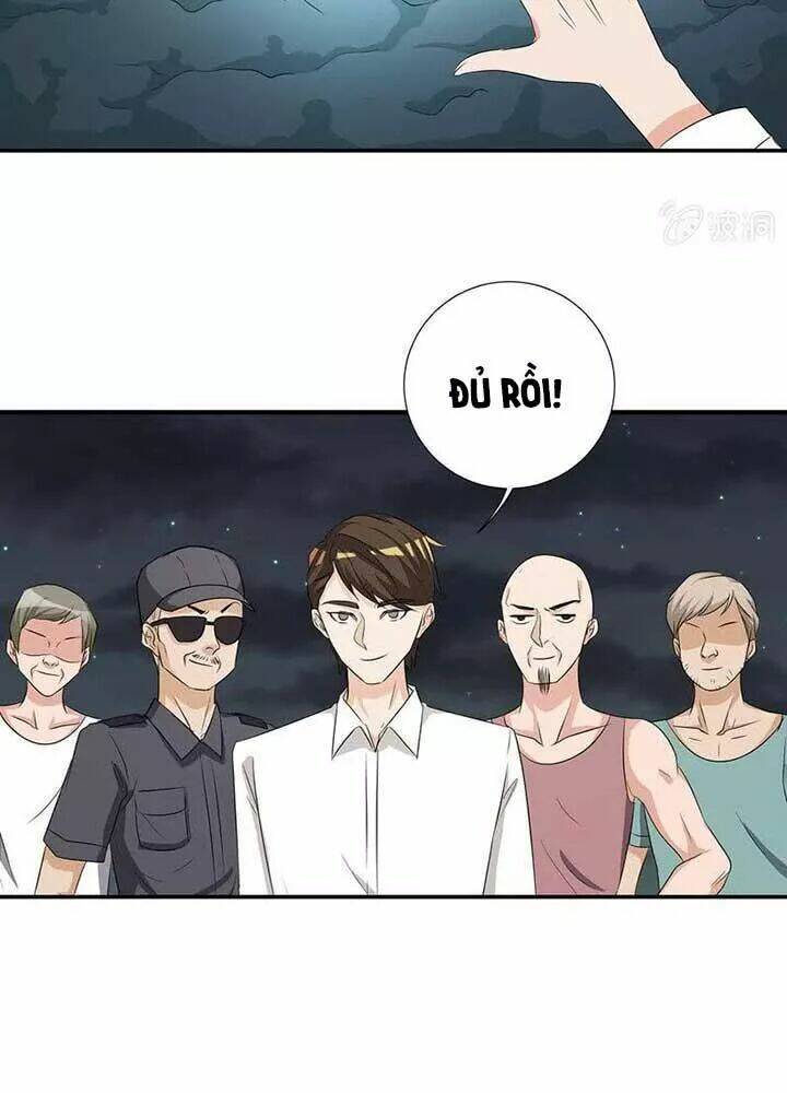 Kháp Kháp Hương Phản: Chapter 25