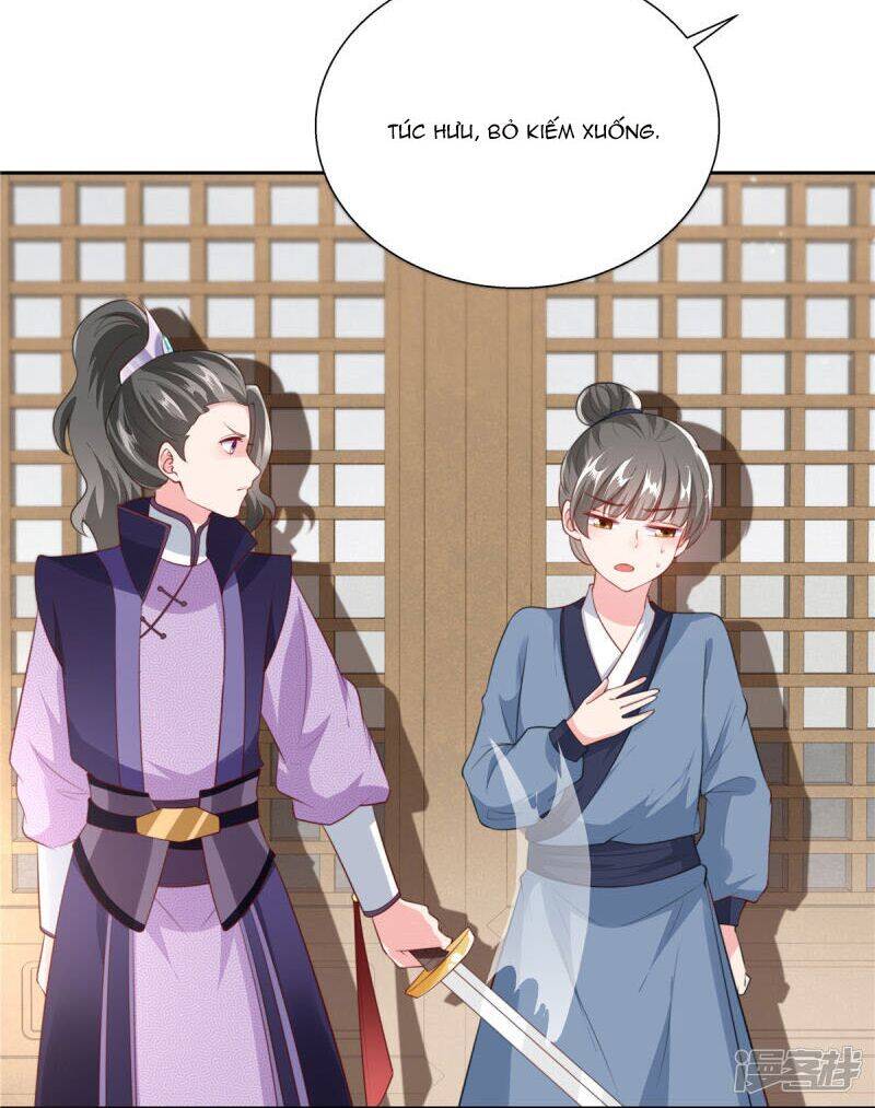 Thiếu Chủ Hung Ác Ta Yêu: Chapter 1