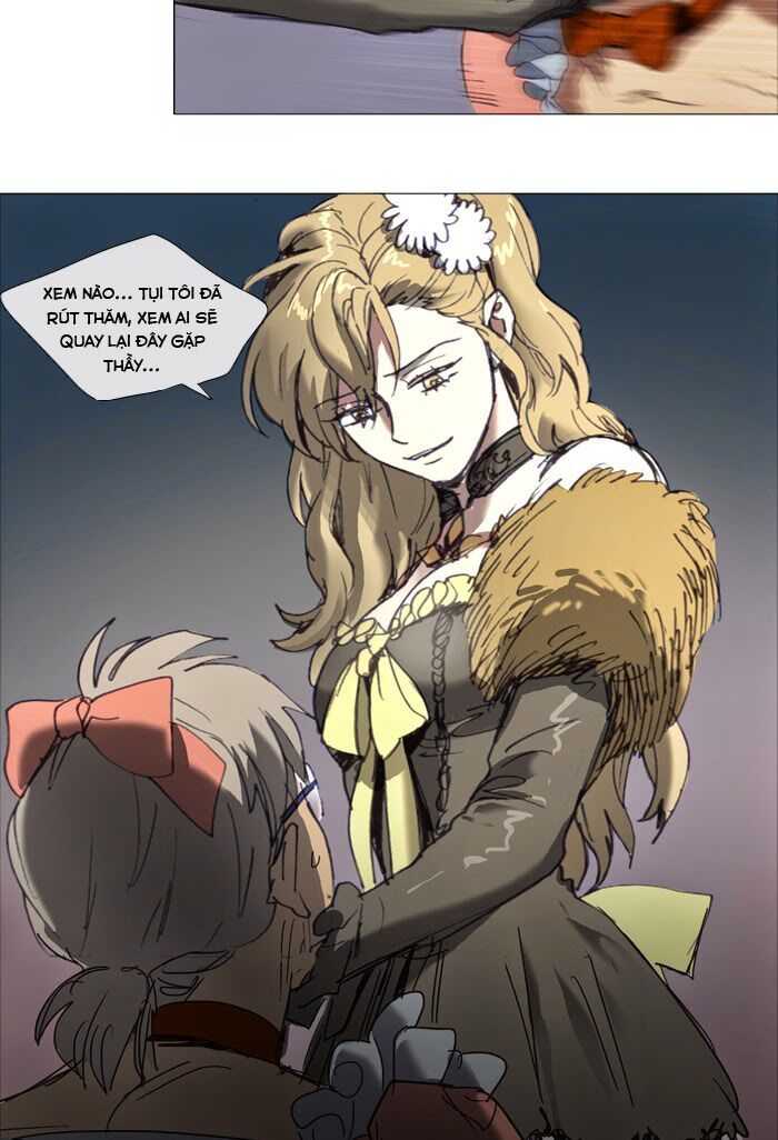 Magical Exam Student: Chapter 29