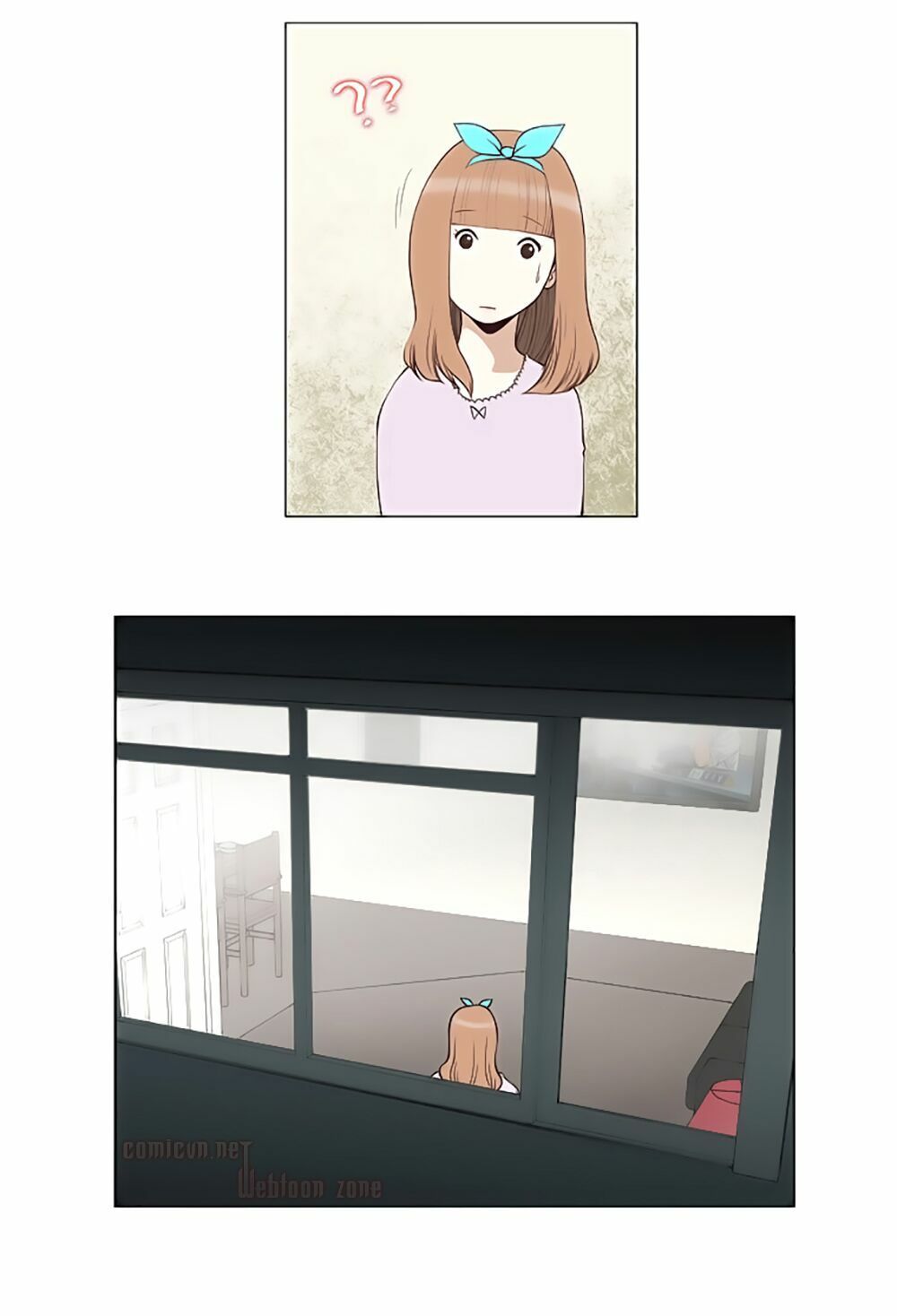 Mrs. Seonnyeo: Chapter 9