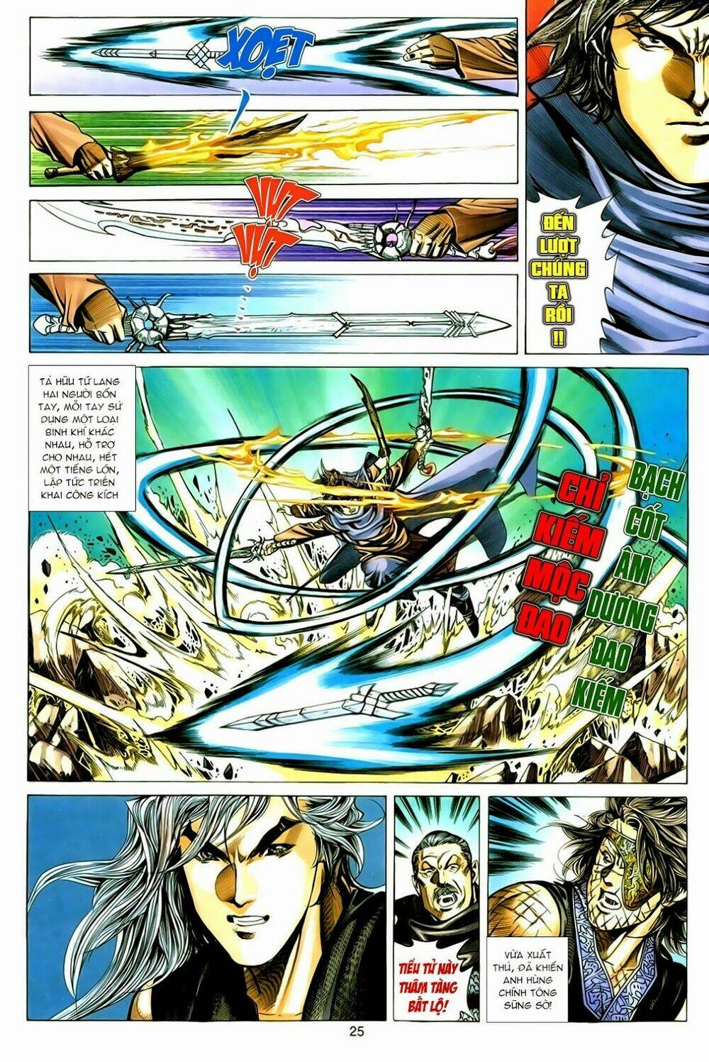 Tuyệt Thế Vô Song: Chapter 137