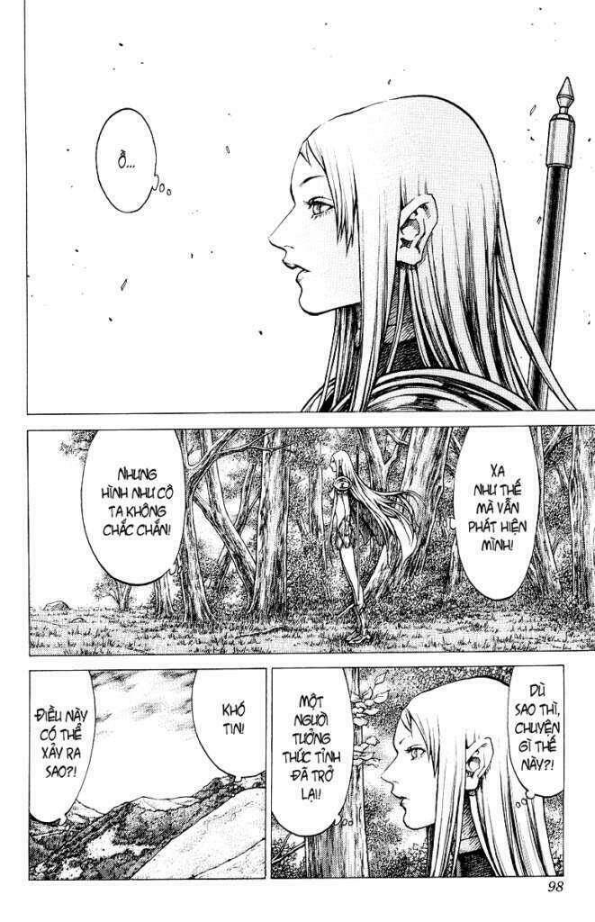 Mắt Bạc: Chapter 30