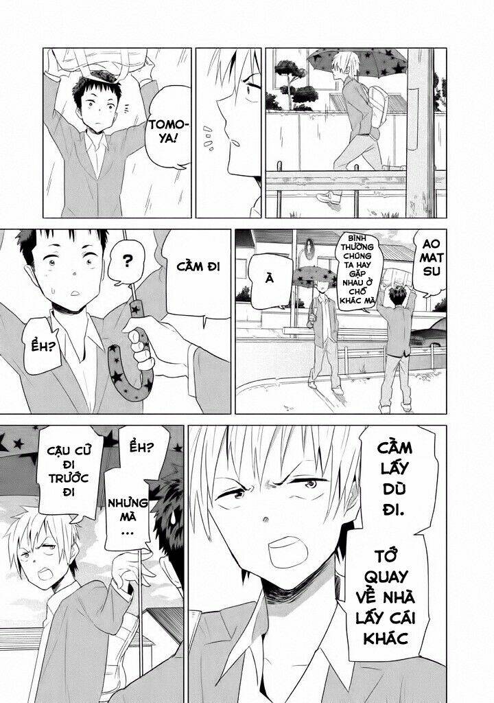 Kyou No Yuiko-San: Chapter 3
