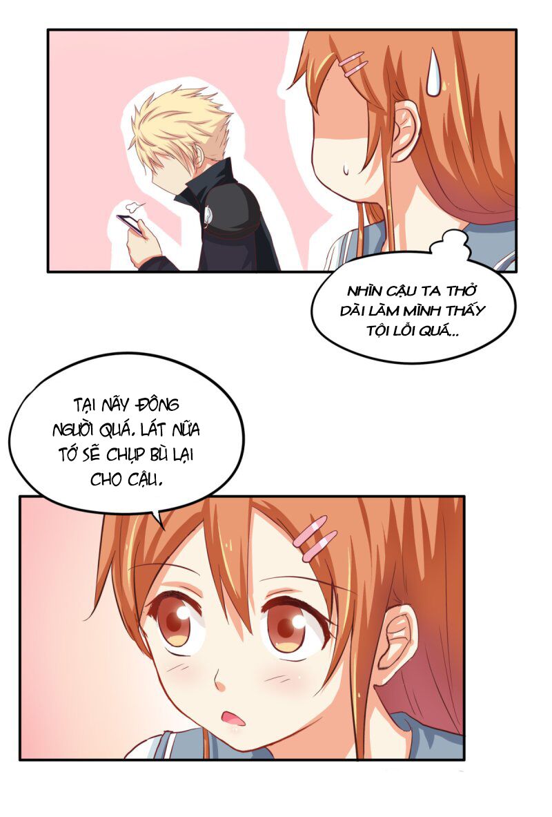 Mối Tình Đầu Có Chút Ngọt: Chapter 43