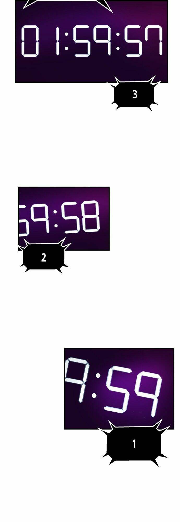 Thời Khắc Định Mệnh: Chapter 7