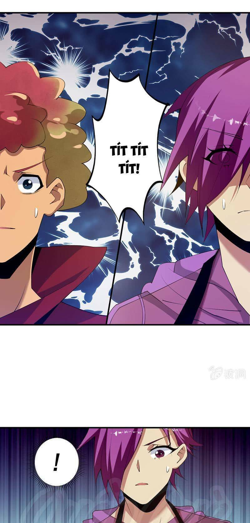 Cuộc Sống Tận Thế Bắt Đầu Từ Số 0: Chapter 36