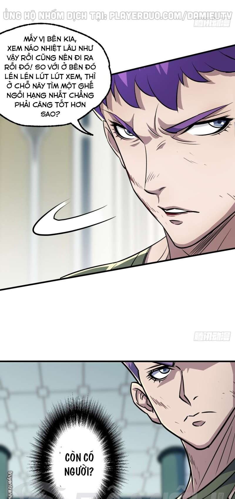 Thú Nhân: Chapter 209