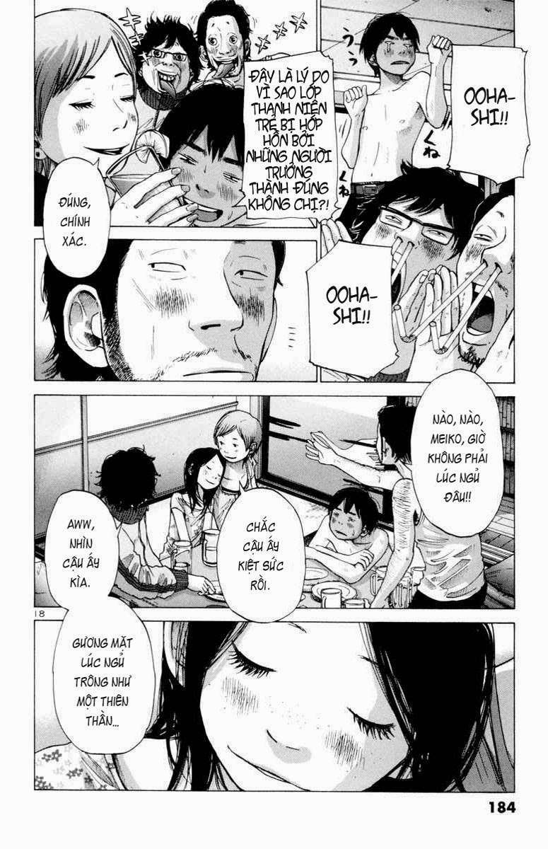 Thực Tế Cuộc Sống: Chapter 26