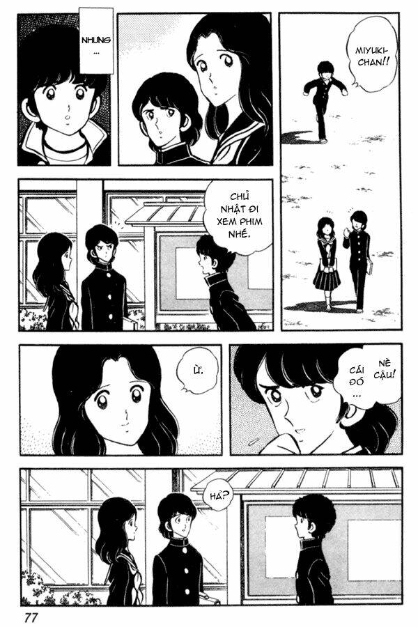 Miyuki: Chapter 17